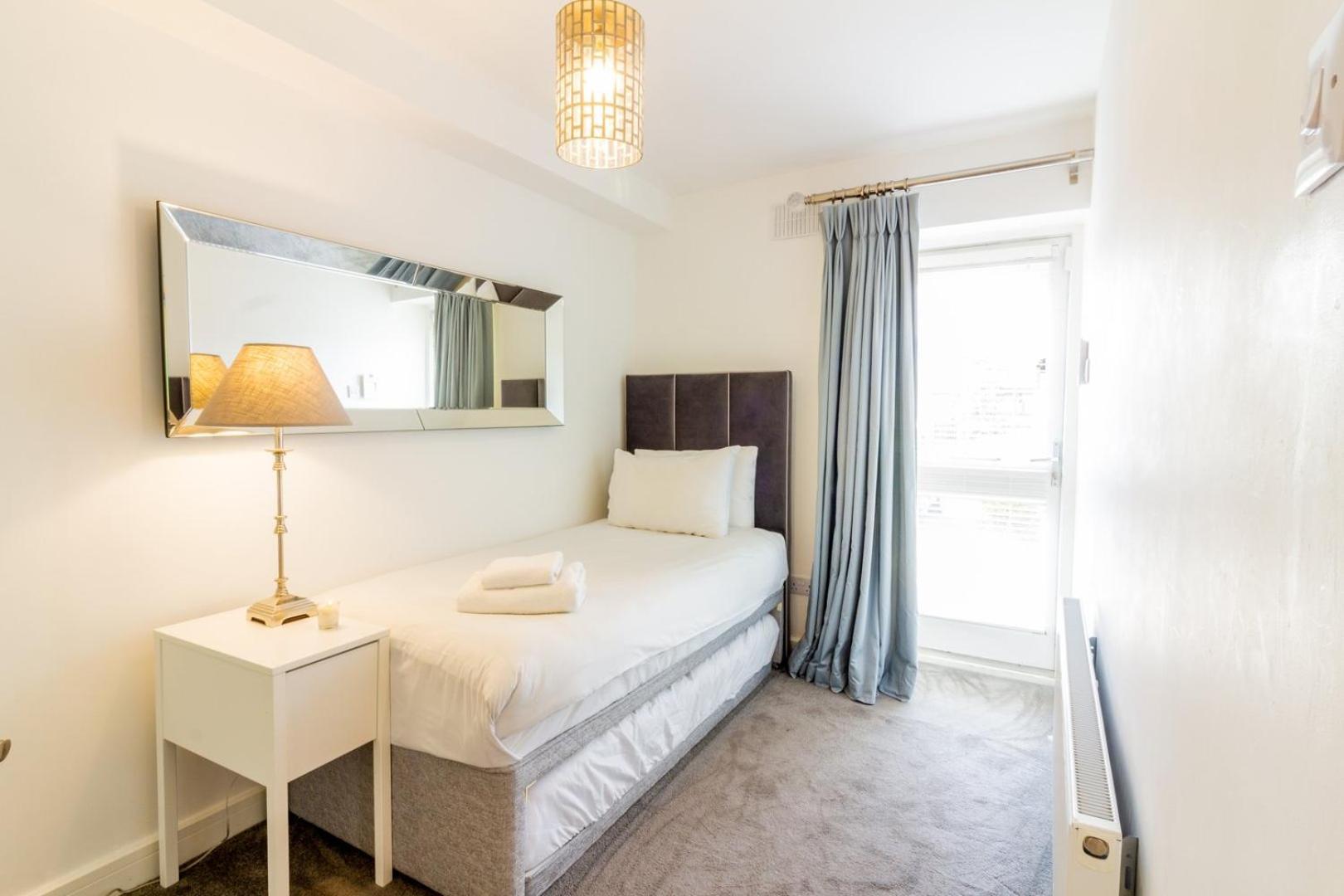 Apartmán Guestready - Impressionante Flat Com Vista Terraco Malahide Exteriér fotografie