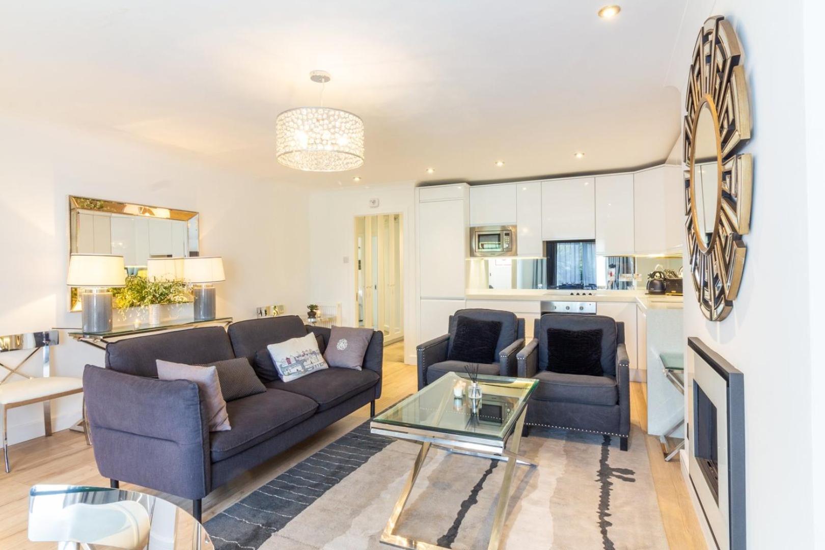 Apartmán Guestready - Impressionante Flat Com Vista Terraco Malahide Exteriér fotografie