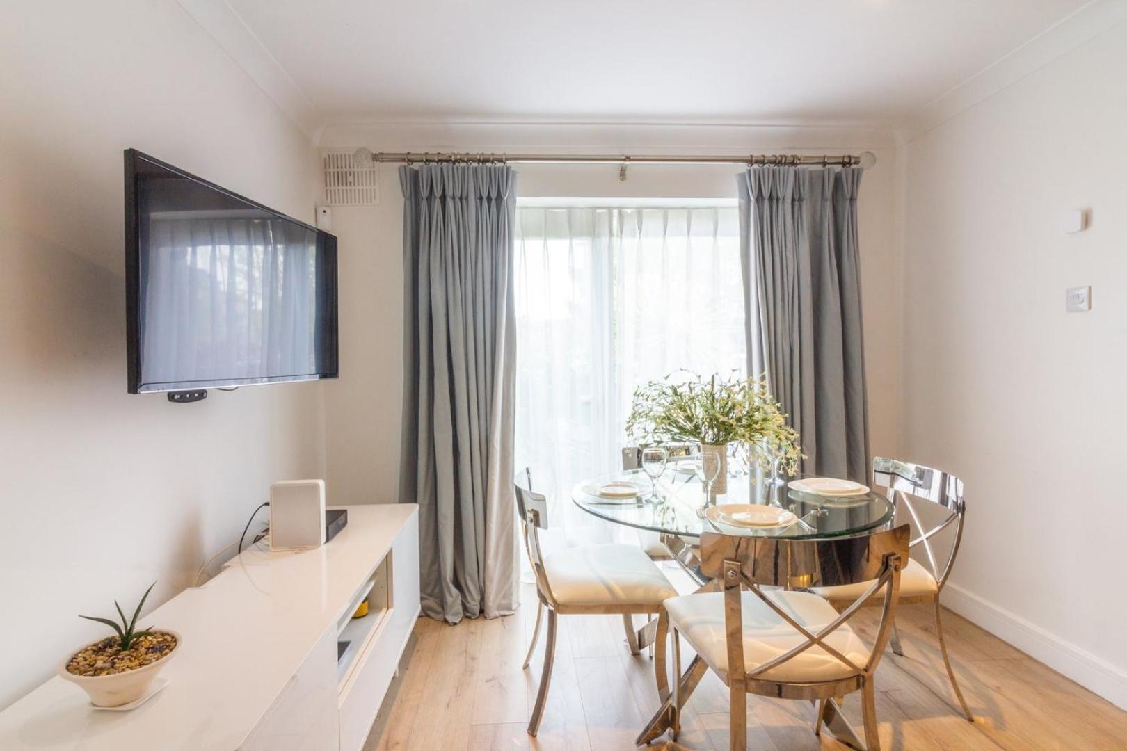 Apartmán Guestready - Impressionante Flat Com Vista Terraco Malahide Exteriér fotografie