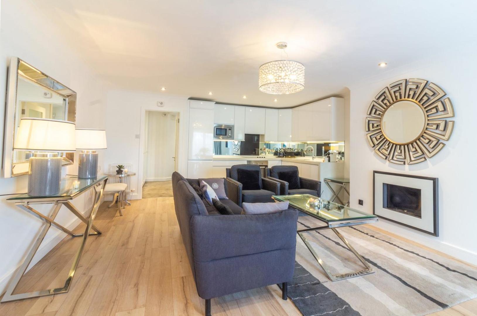 Apartmán Guestready - Impressionante Flat Com Vista Terraco Malahide Exteriér fotografie