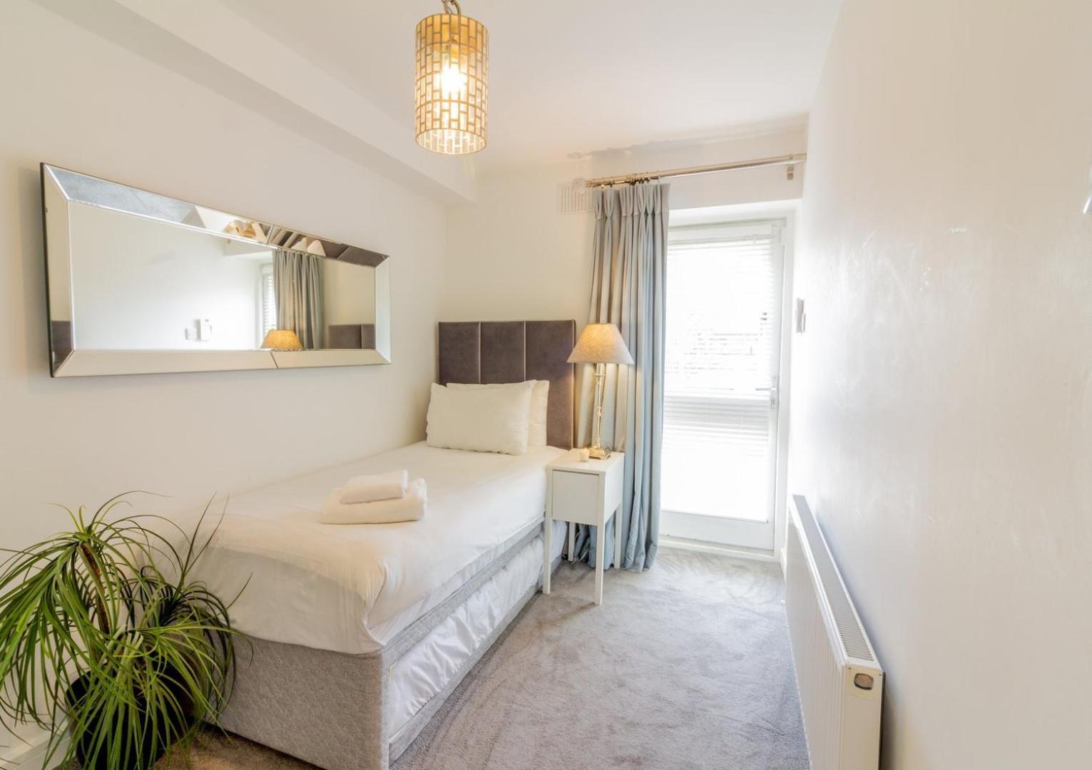 Apartmán Guestready - Impressionante Flat Com Vista Terraco Malahide Exteriér fotografie