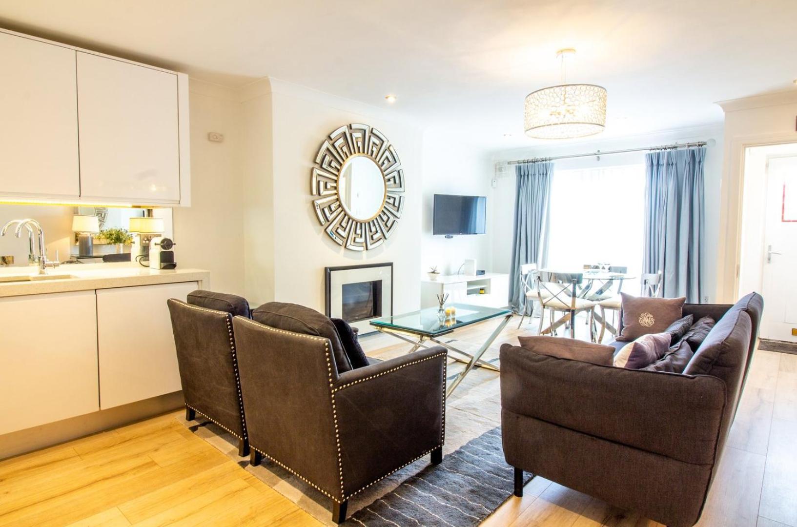 Apartmán Guestready - Impressionante Flat Com Vista Terraco Malahide Exteriér fotografie