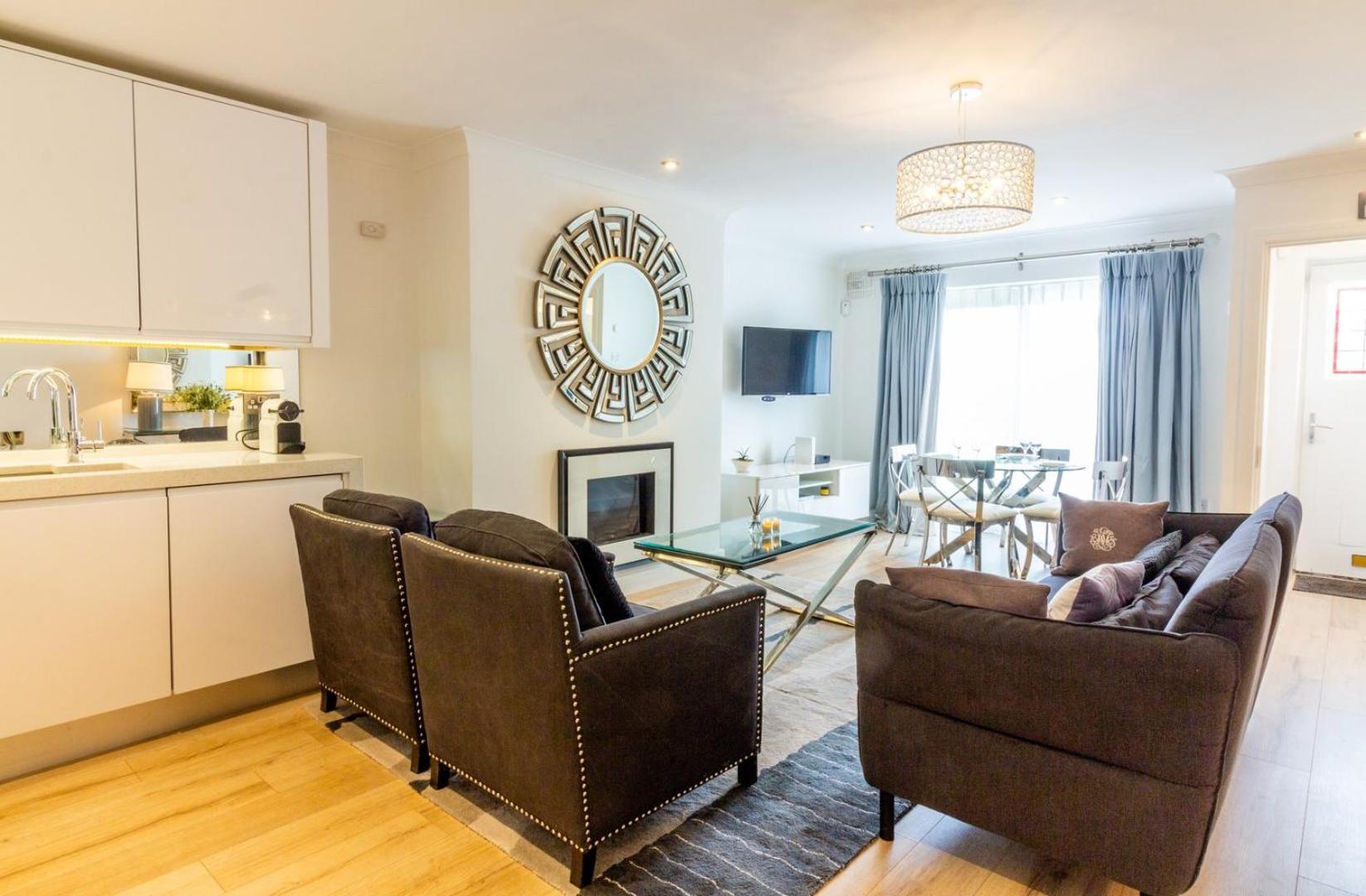 Apartmán Guestready - Impressionante Flat Com Vista Terraco Malahide Exteriér fotografie