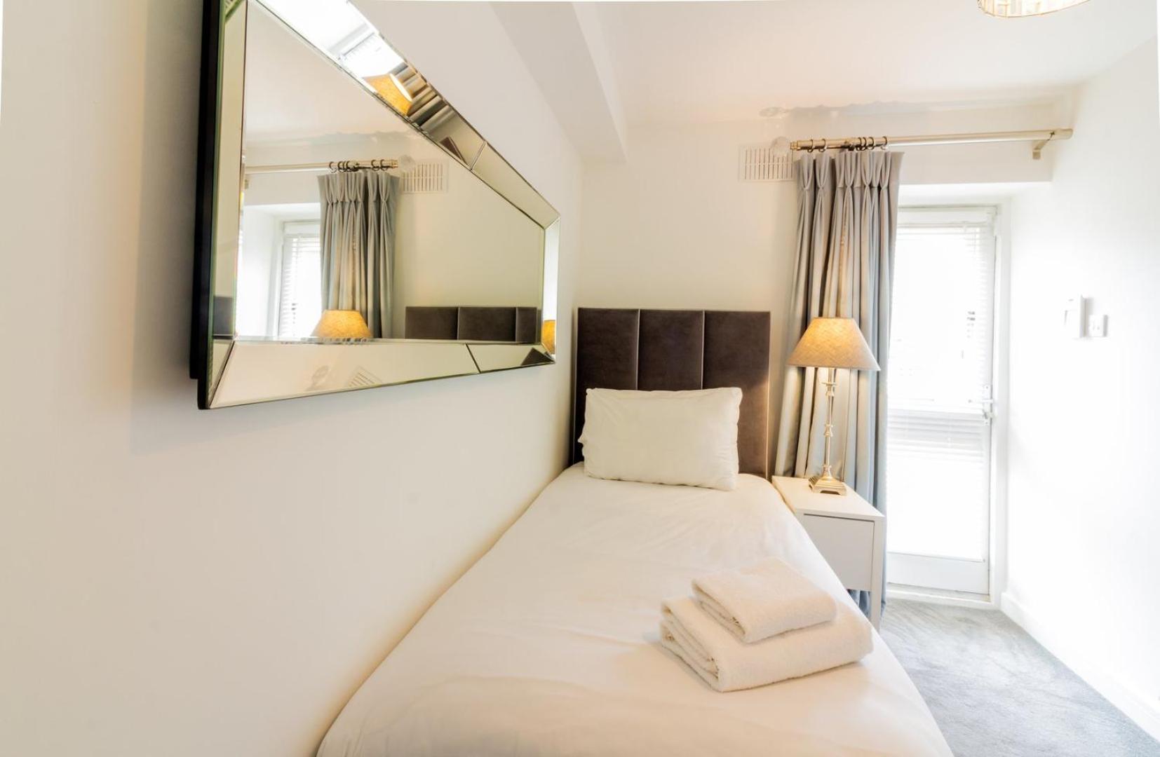 Apartmán Guestready - Impressionante Flat Com Vista Terraco Malahide Exteriér fotografie