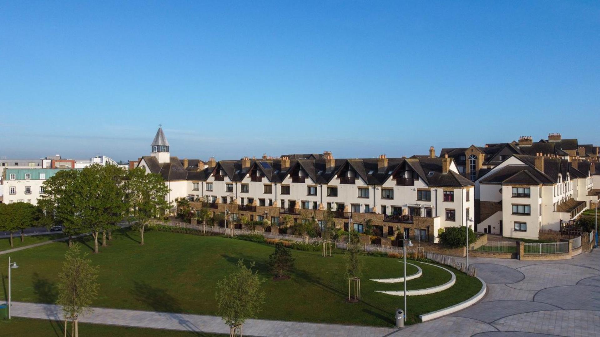 Apartmán Guestready - Impressionante Flat Com Vista Terraco Malahide Exteriér fotografie