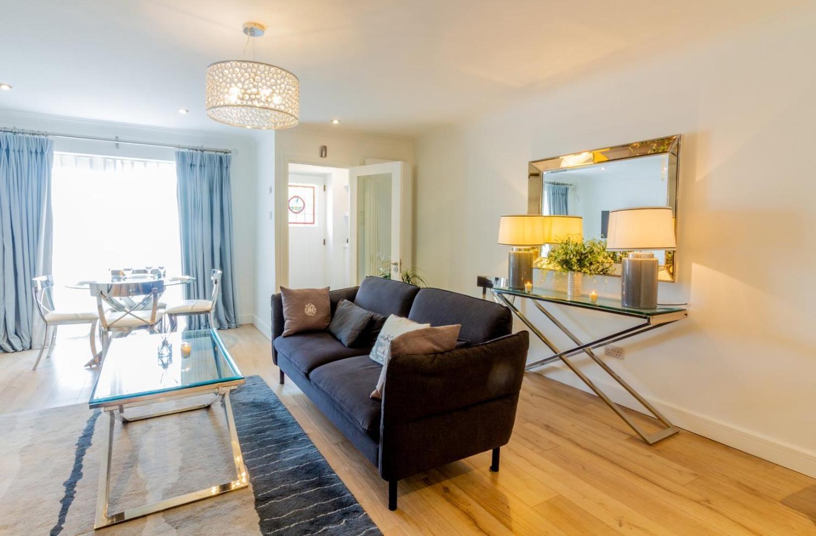 Apartmán Guestready - Impressionante Flat Com Vista Terraco Malahide Exteriér fotografie