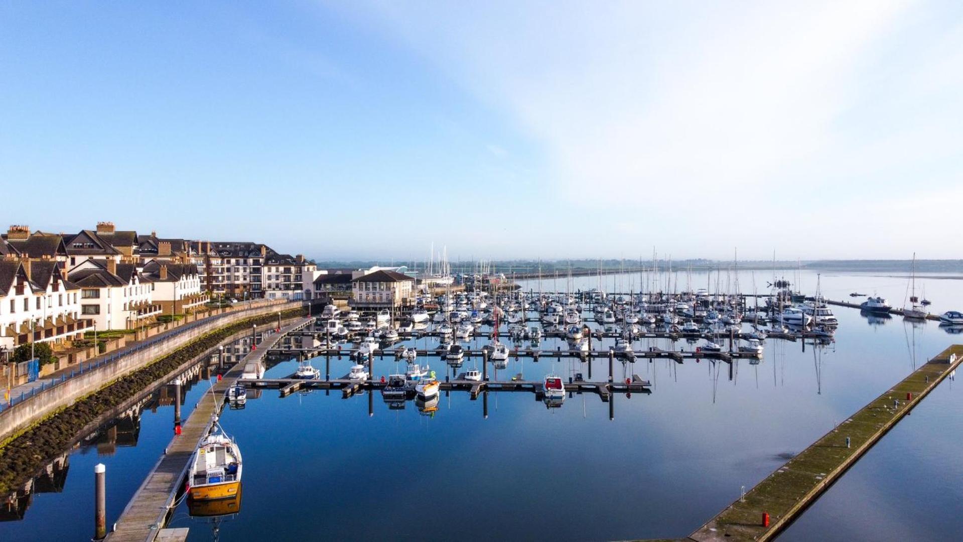 Apartmán Guestready - Impressionante Flat Com Vista Terraco Malahide Exteriér fotografie