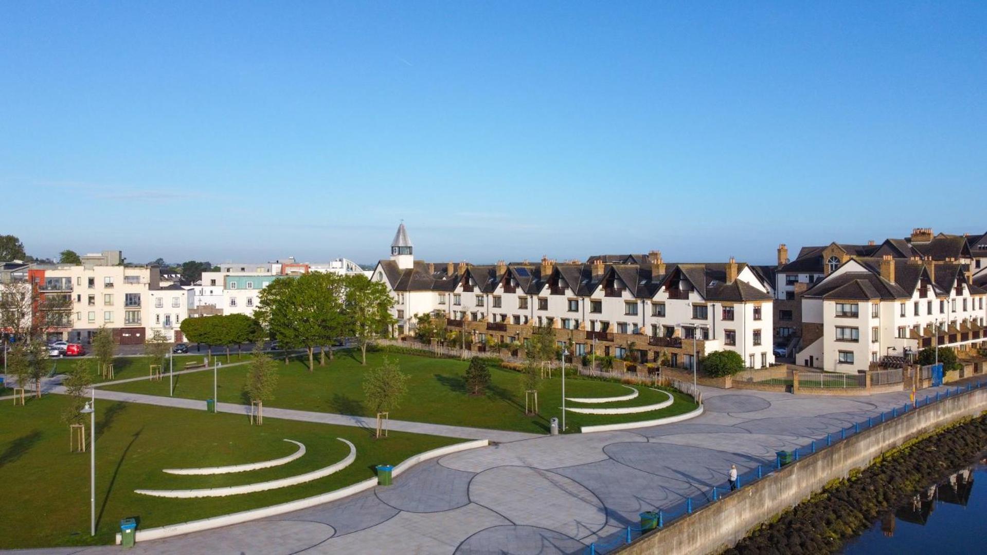 Apartmán Guestready - Impressionante Flat Com Vista Terraco Malahide Exteriér fotografie