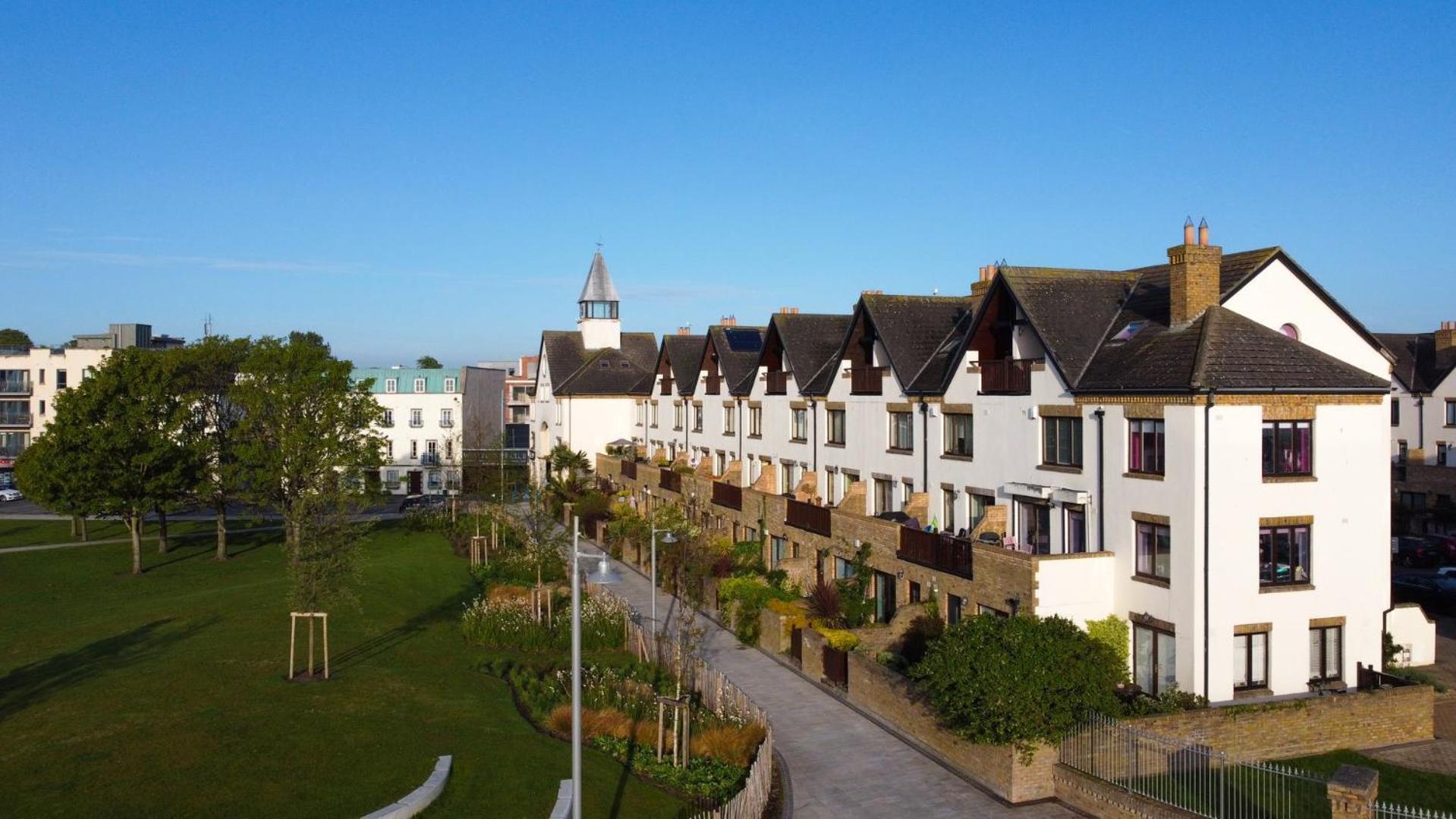 Apartmán Guestready - Impressionante Flat Com Vista Terraco Malahide Exteriér fotografie