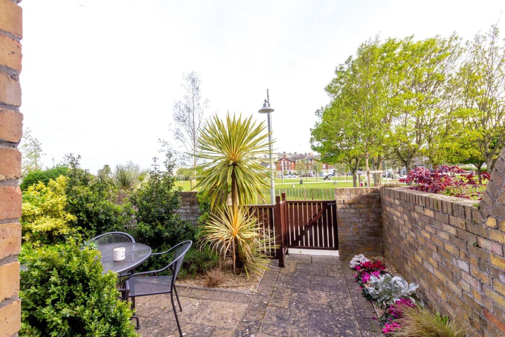 Apartmán Guestready - Impressionante Flat Com Vista Terraco Malahide Exteriér fotografie